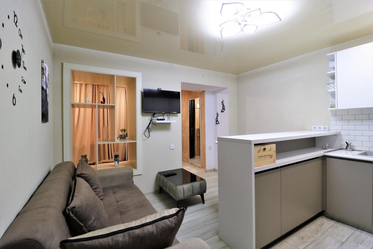 Apartment On Gudiashvili Tbilisi Exterior photo