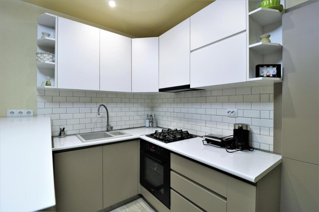 Apartment On Gudiashvili Tbilisi Exterior photo